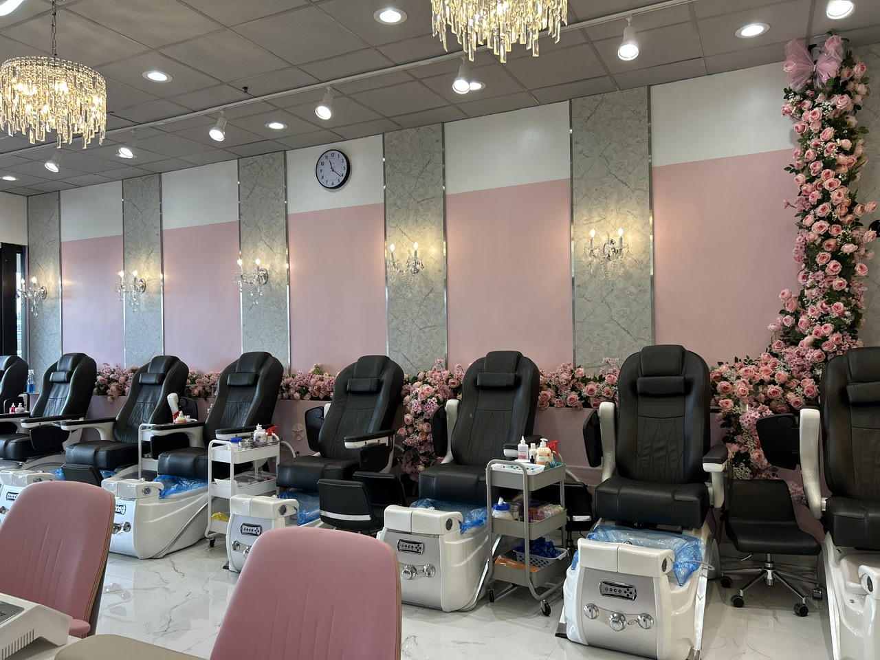 Ruby Nail Spa salon