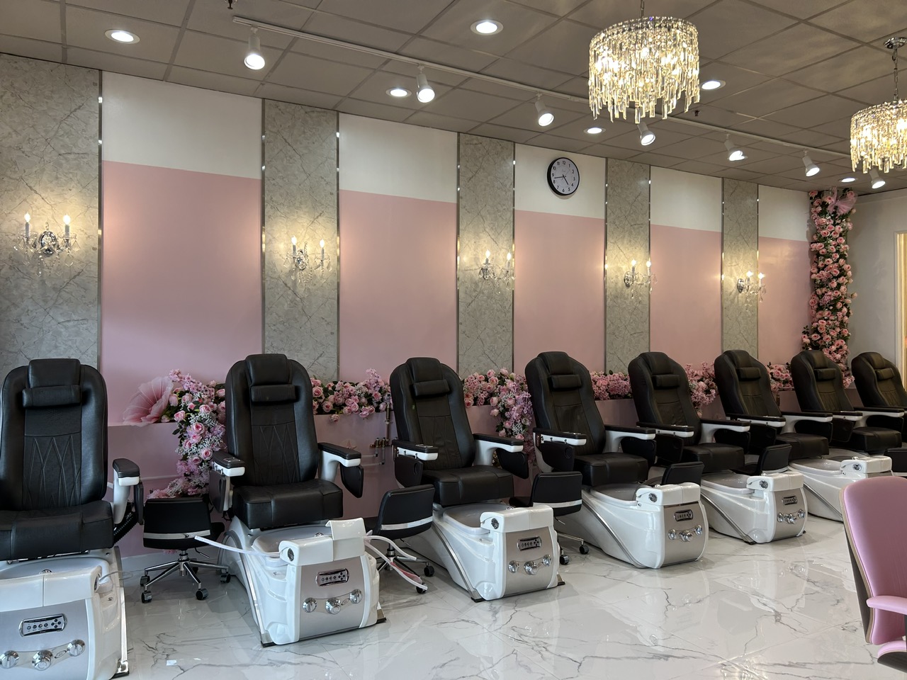 Ruby Nail Spa salon