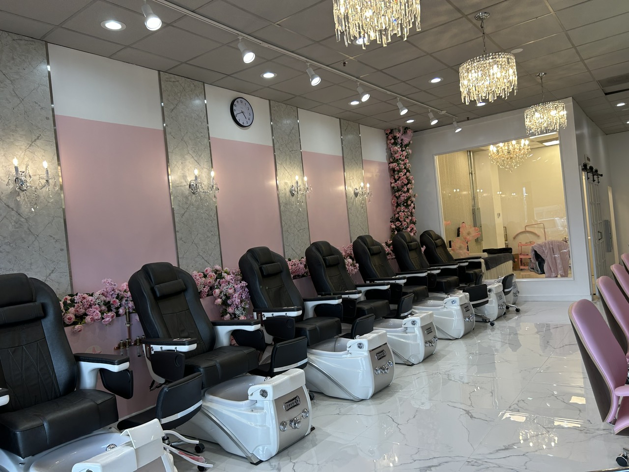 Ruby Nail Spa salon