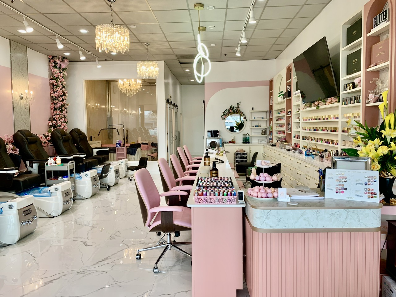 Ruby Nail Spa — Beaverton Oregon