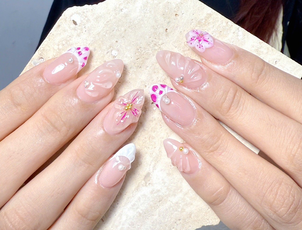 Nail design