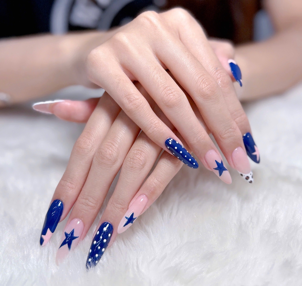Nail design