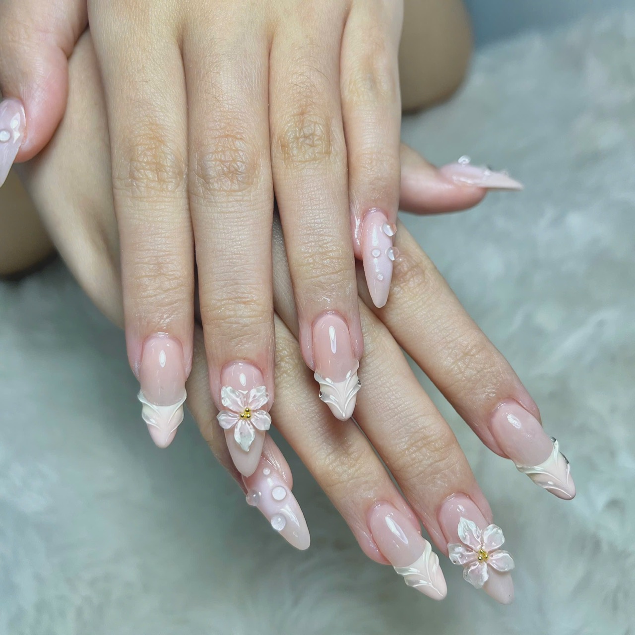 Nail design