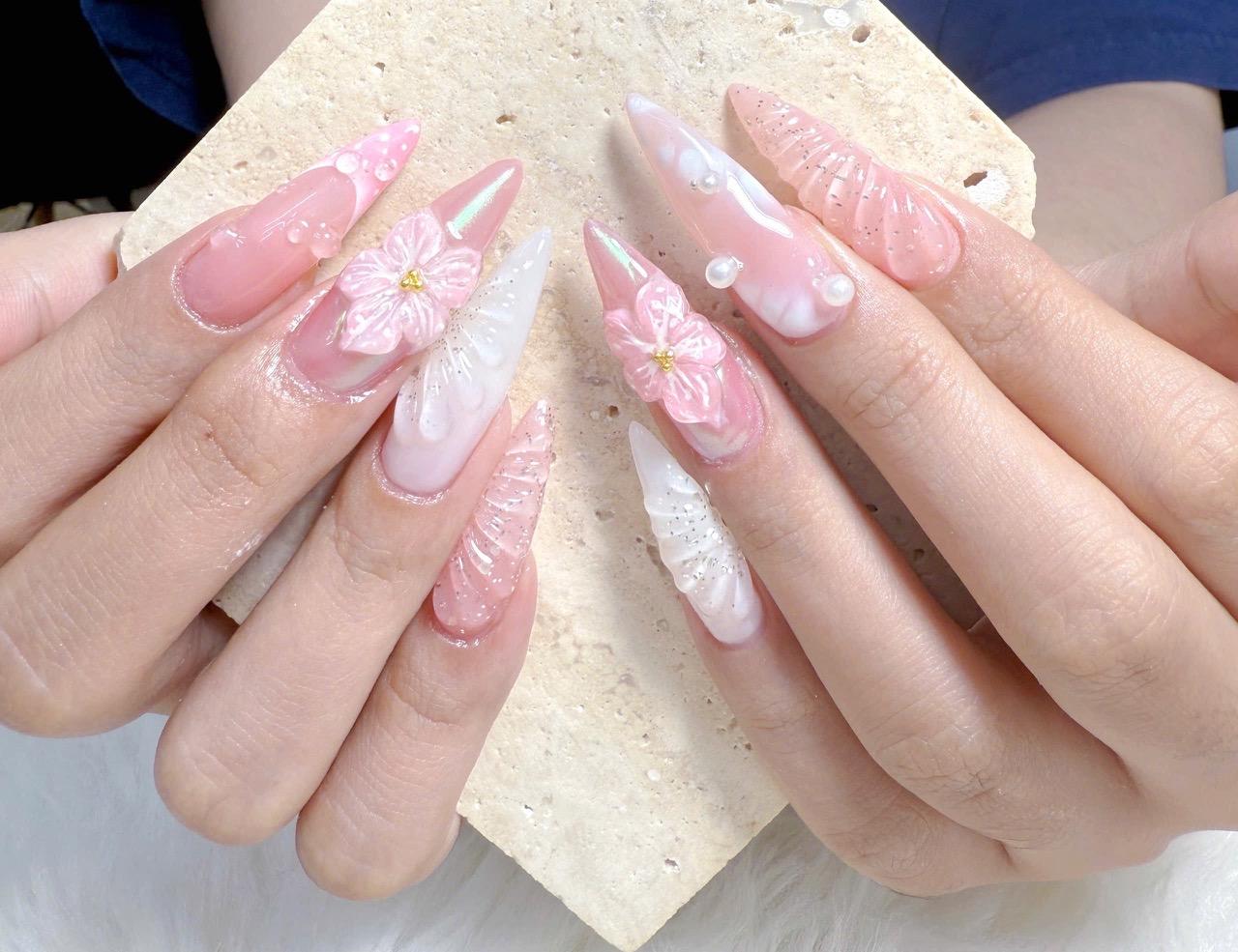Nail design